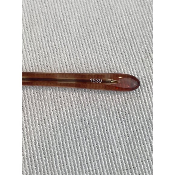 Vintage Style Rectangle Full Rim Eyeglasses Frames WP 5017 51-15-130 - Picture 4 of 10